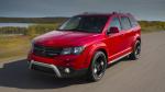 Dodge Journey Crossroad 2014 года